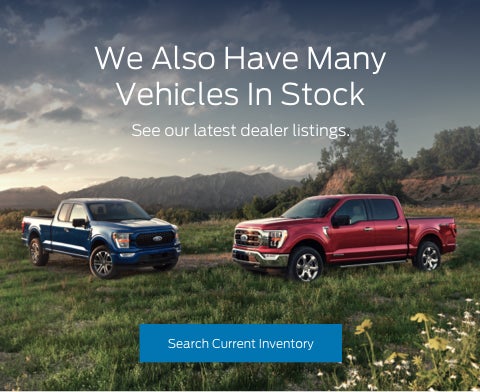 Ford vehicles in stock | Boyd Brothers Ford in Oxford NC